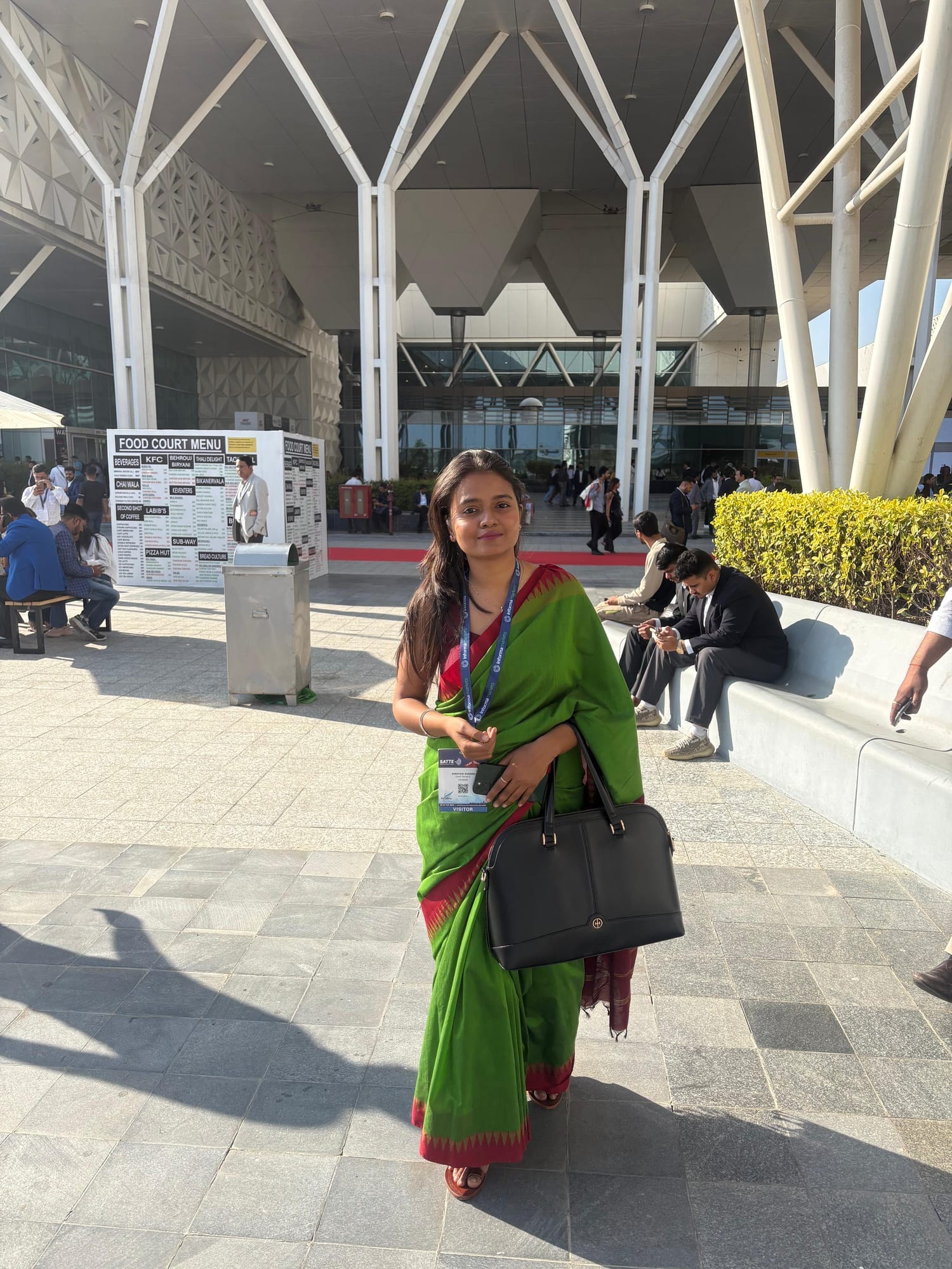 Shreyasi Sharma